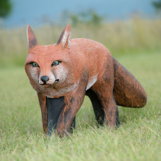 Wildcrete Fox stalking